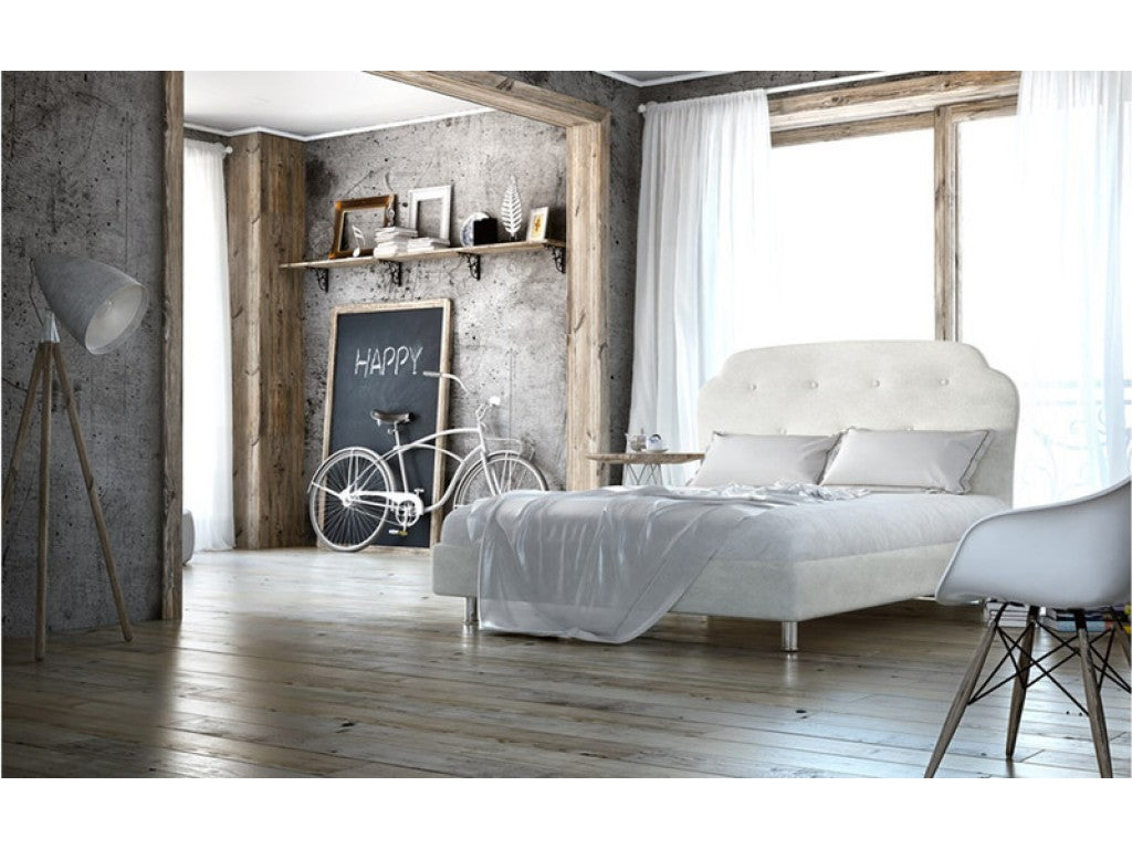 Upholstered Bed Bristol