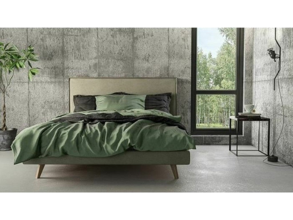 Upholstered Bed Capri