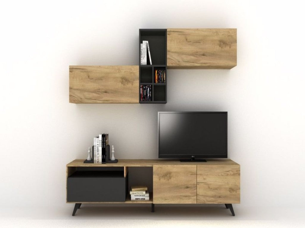 Entertainment Unit Focus