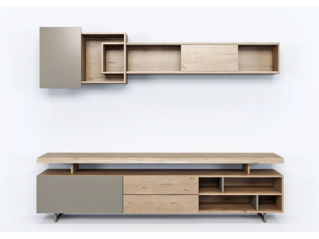 Entertainment Unit Forest