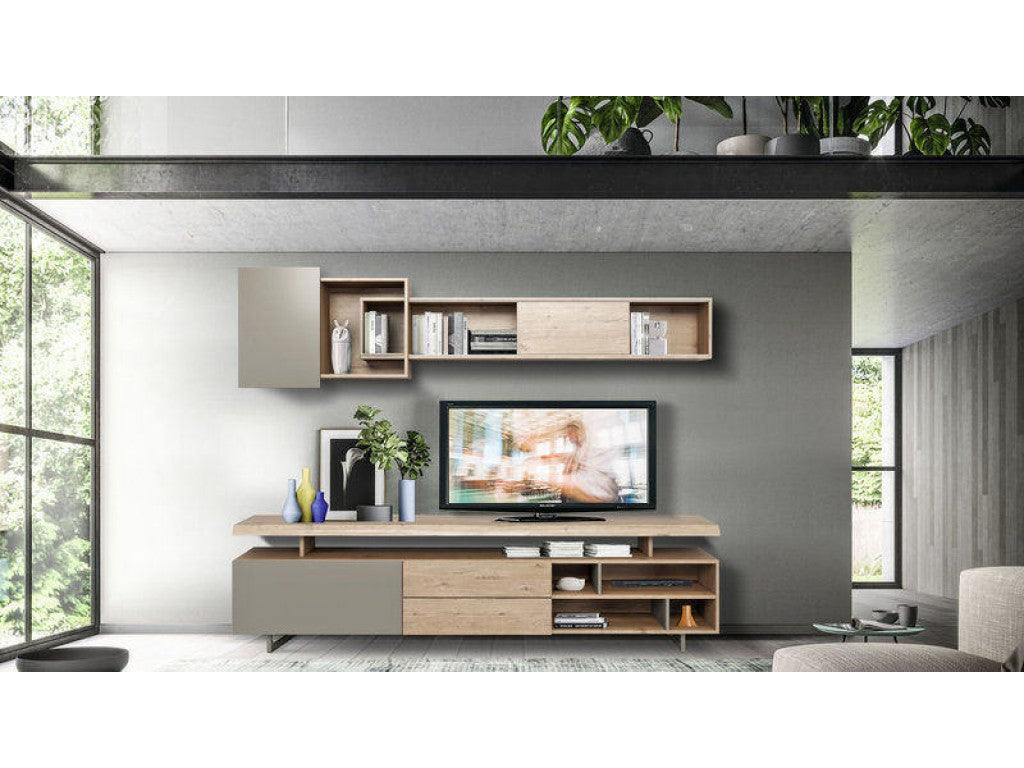 Entertainment Unit Forest