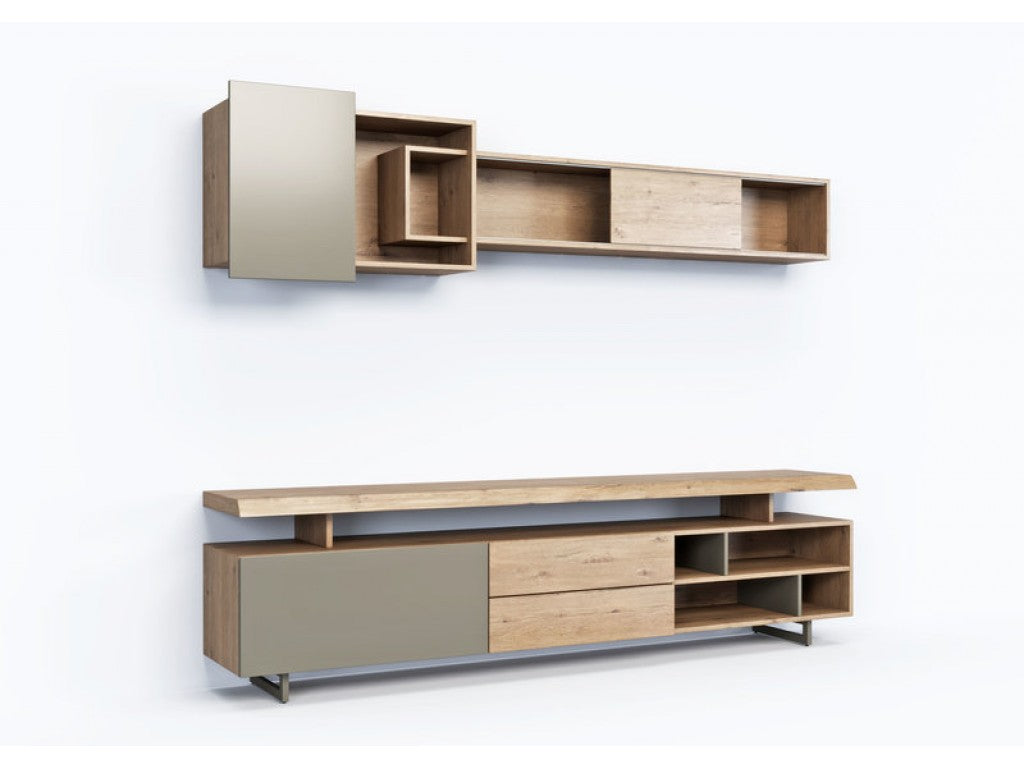 Entertainment Unit Forest