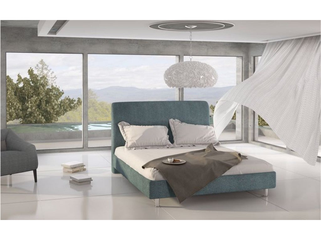 Upholstered Bed Kansas