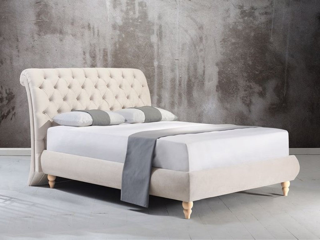 Upholstered Bed Queen