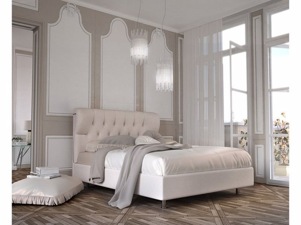 Upholstered Bed London