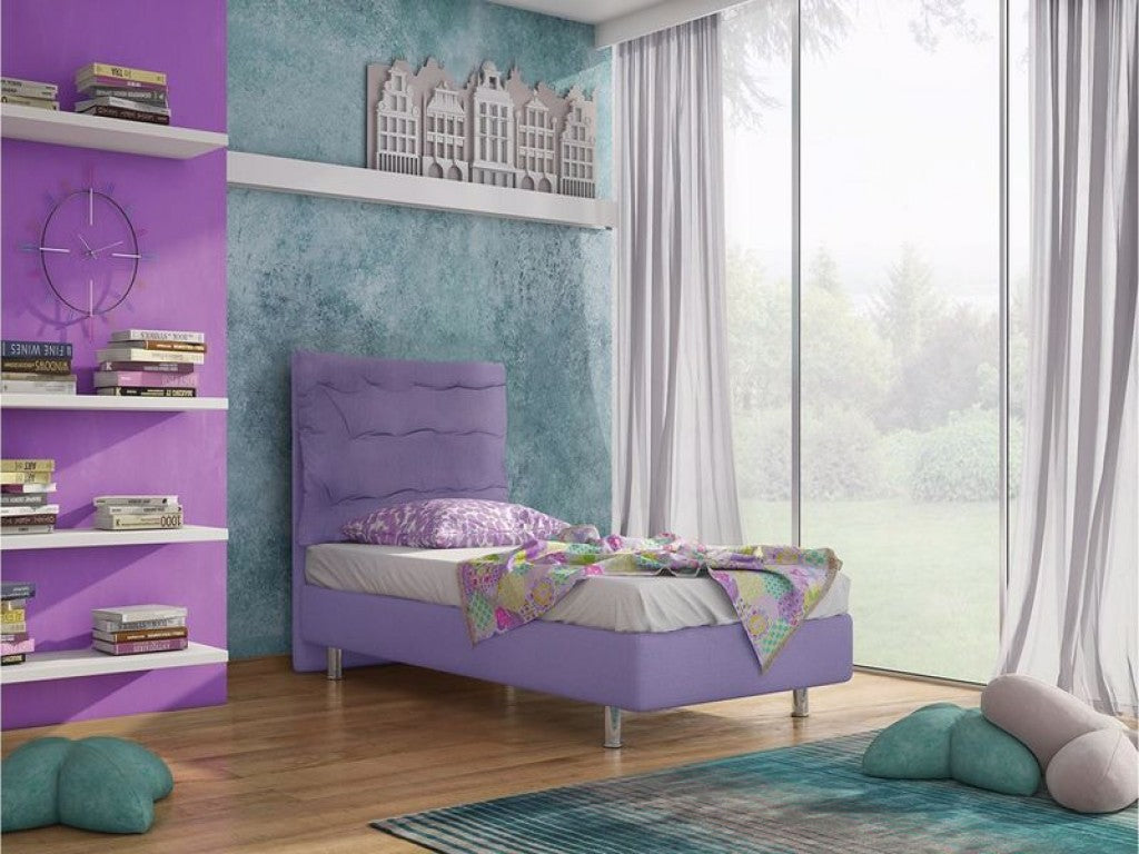Upholstered Bed Malta