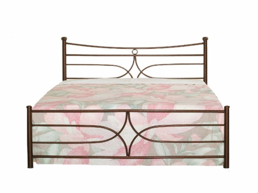 Metal Bed Νο10