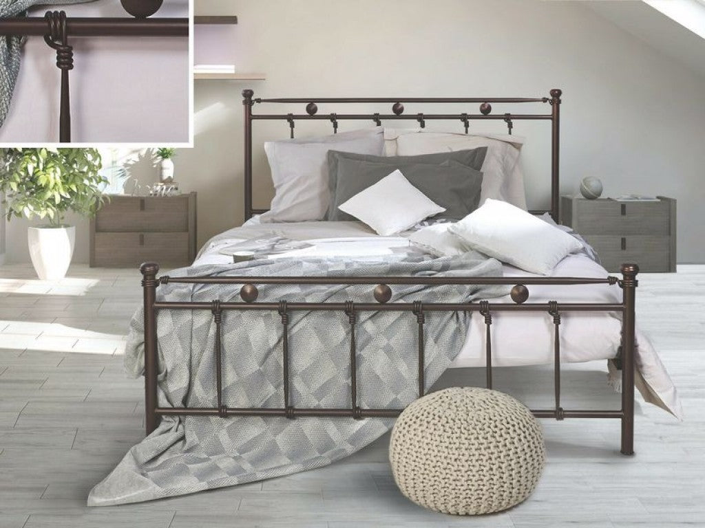 Metal Bed Νο37