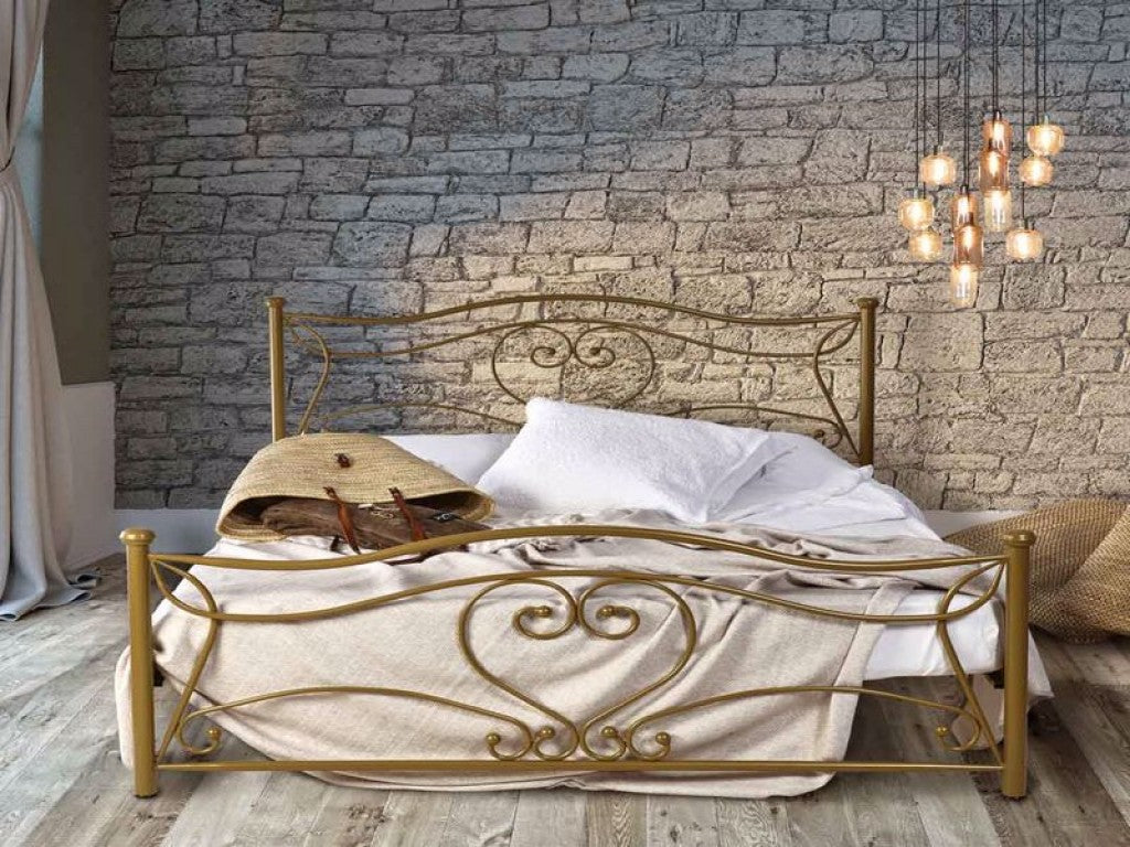Metal Bed Νο56