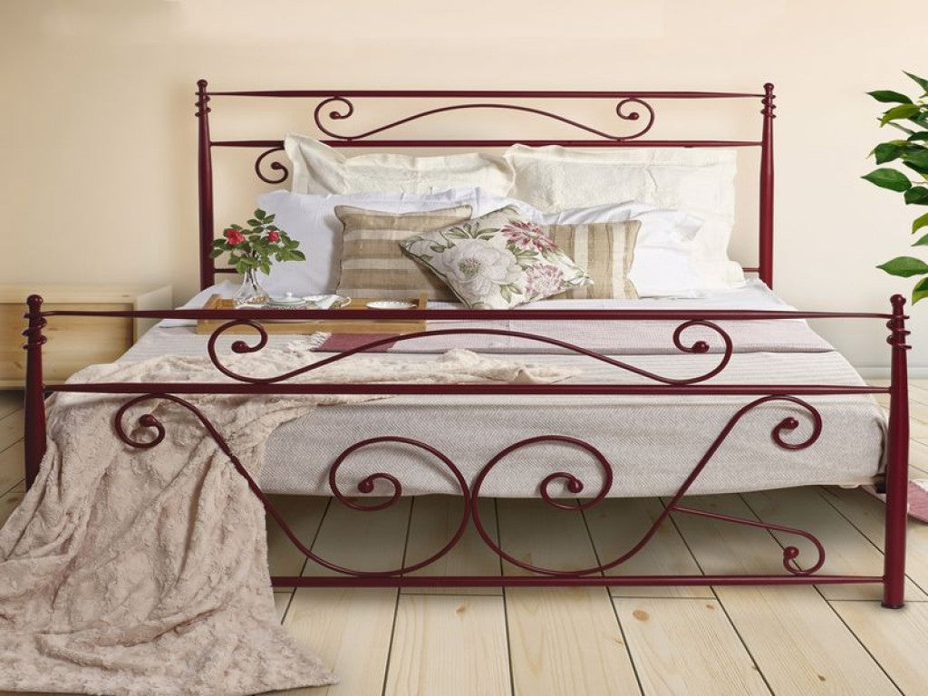 Metal Bed Νο59
