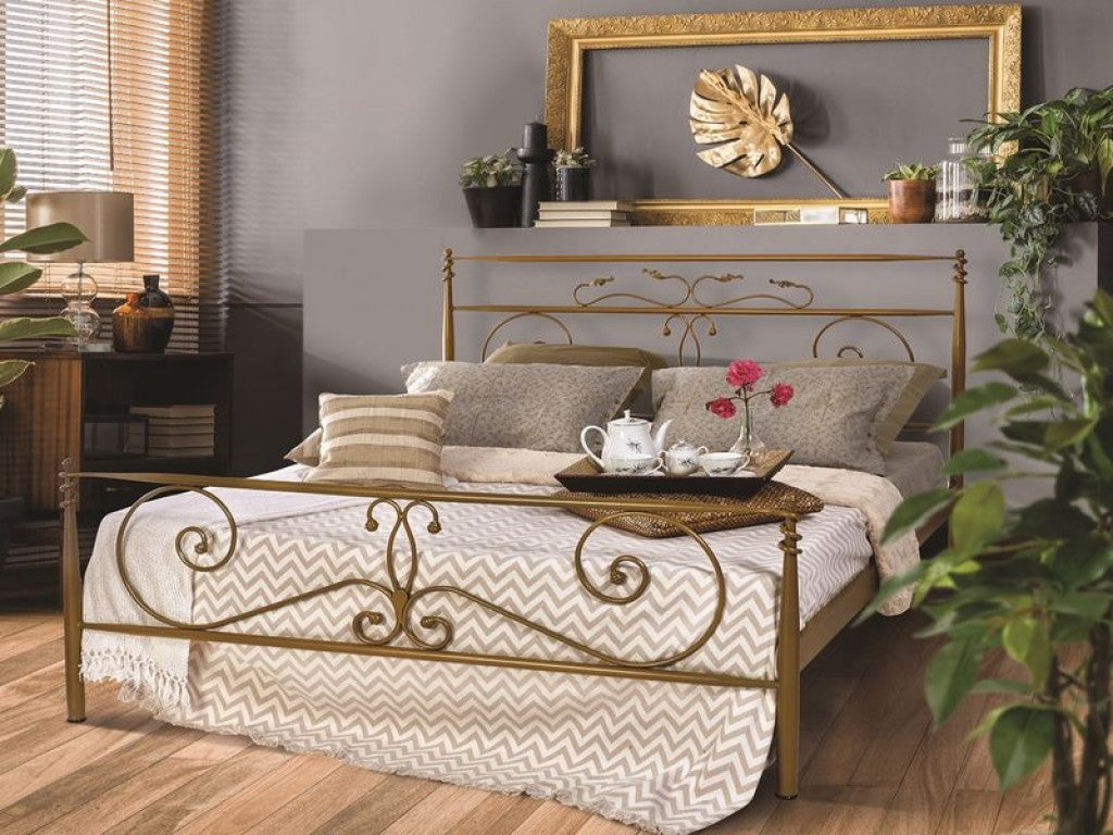 Metal Bed Νο72
