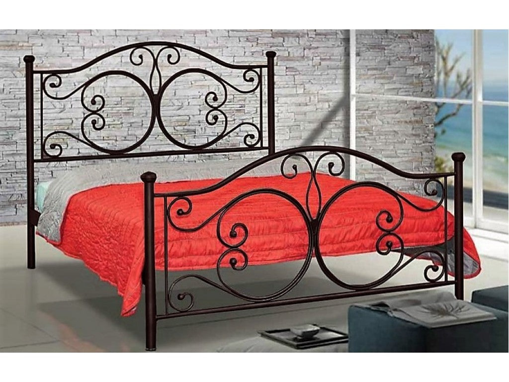 Metal Bed Νο75