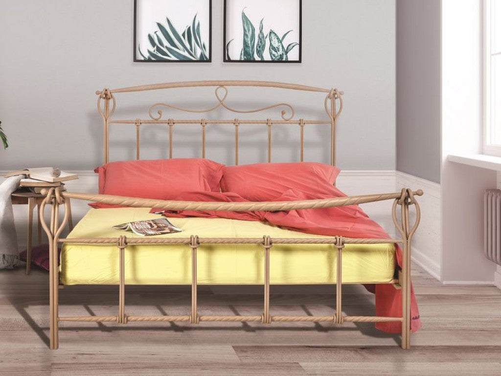 Metal Bed Νο84