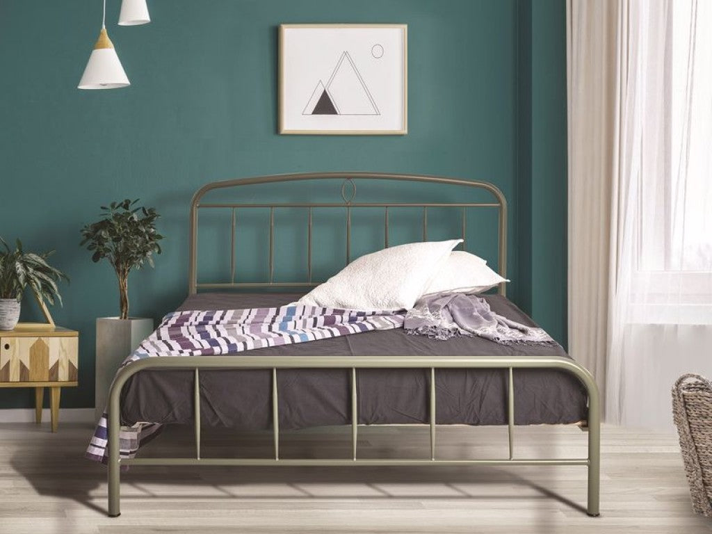 Metal Bed Νο97