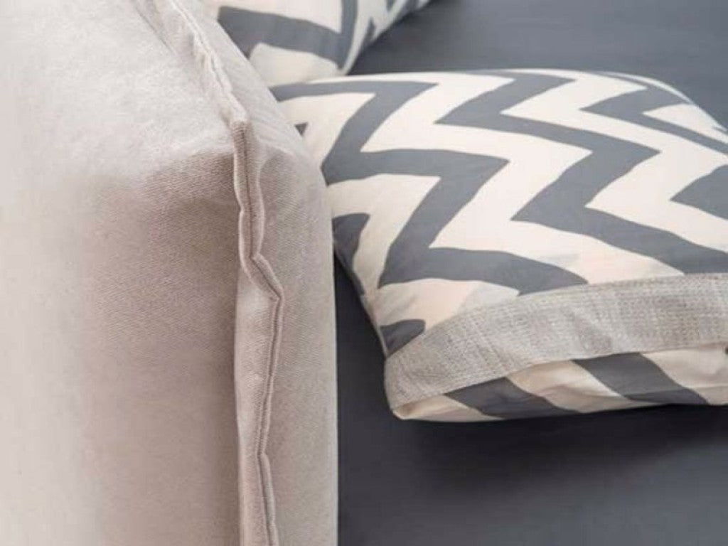 Upholstered Bed Moon