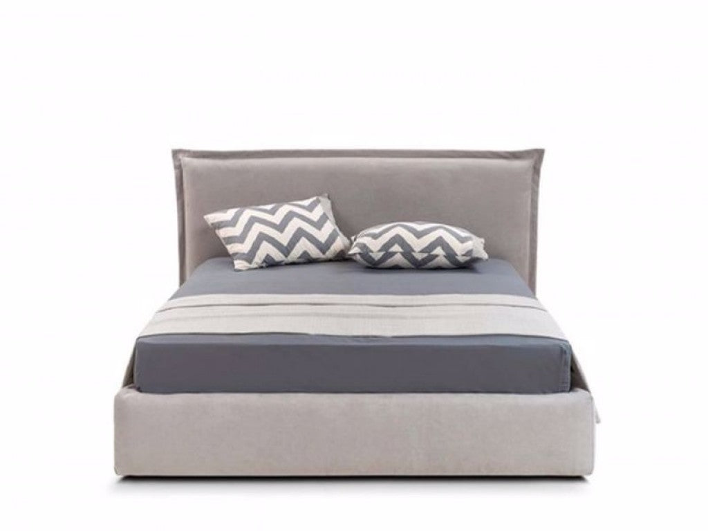 Upholstered Bed Moon