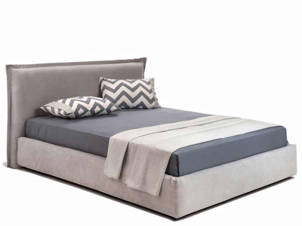 Upholstered Bed Moon