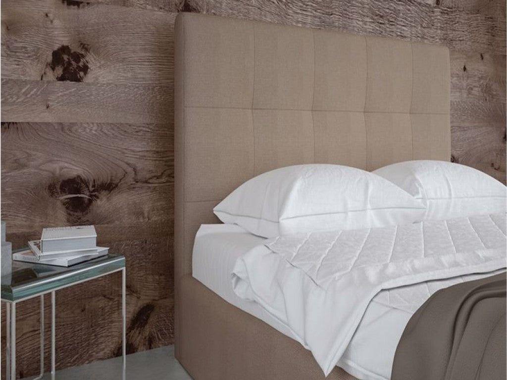 Upholstered Bed Napoli
