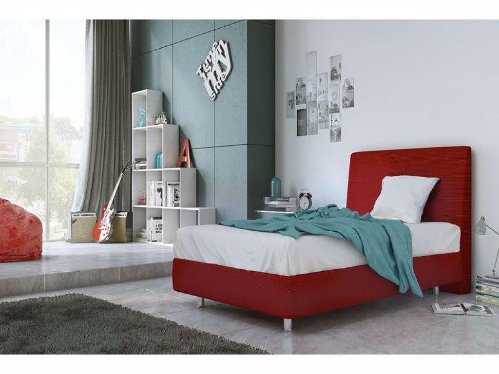 Upholstered Bed Roma