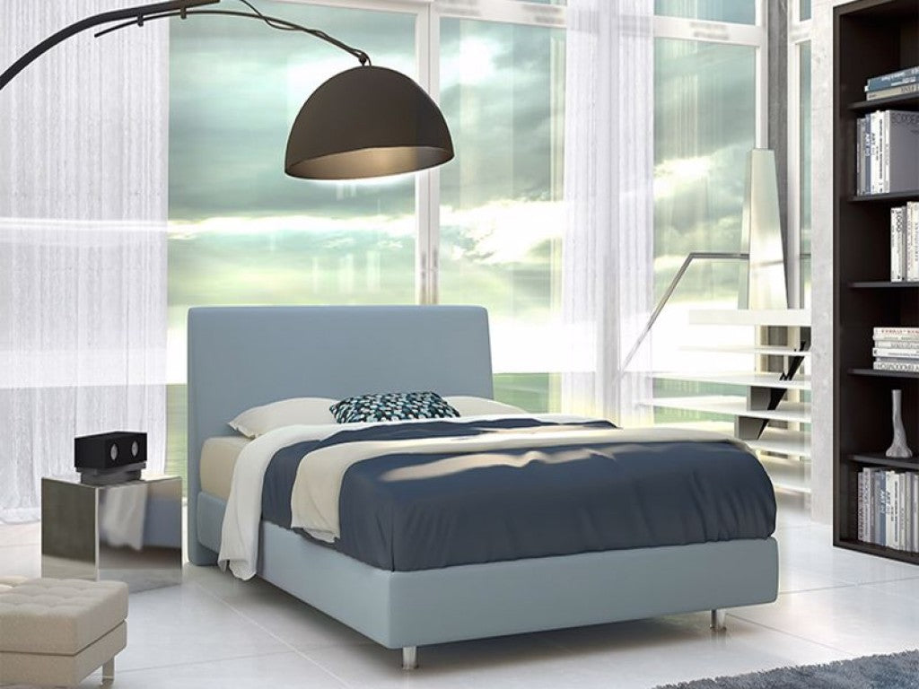 Upholstered Bed Roma