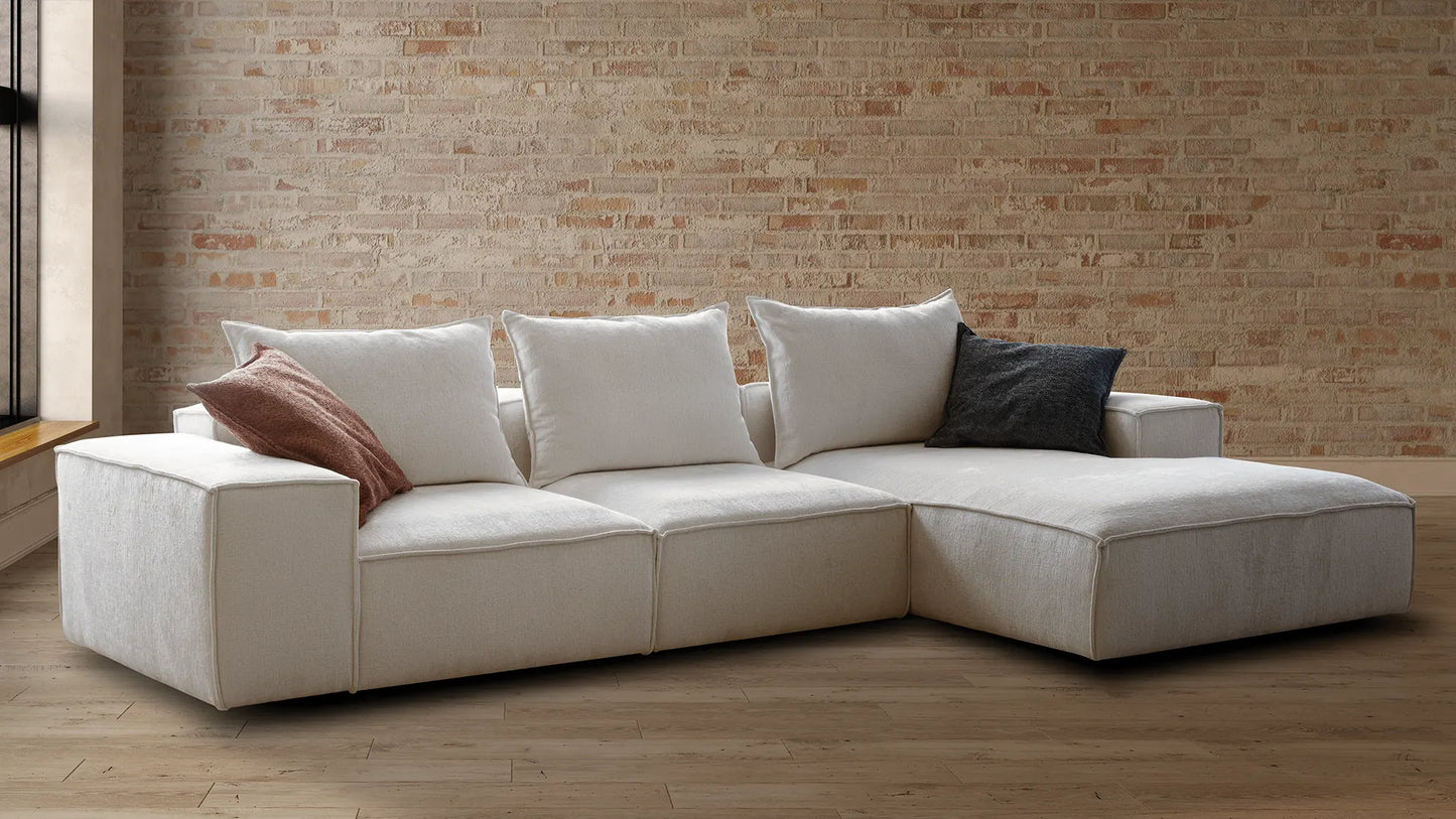 CORNER SOFA BOHEME
