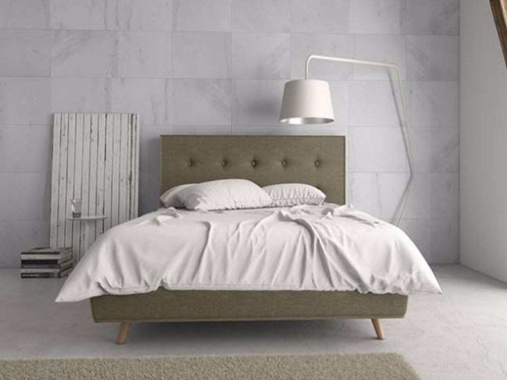 Upholstered Bed Porto