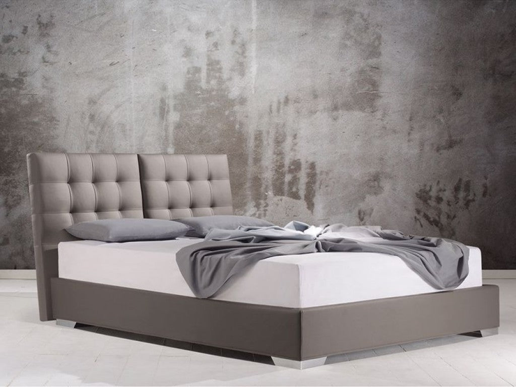 Upholstered Bed Athena