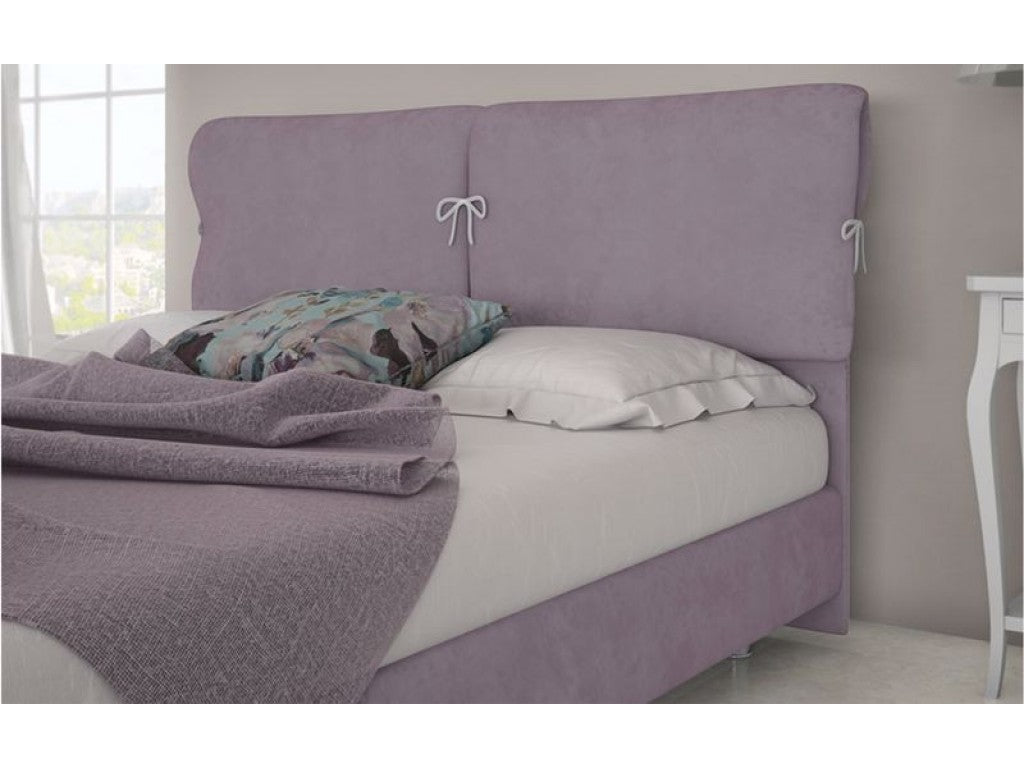 Upholstered Bed Irida