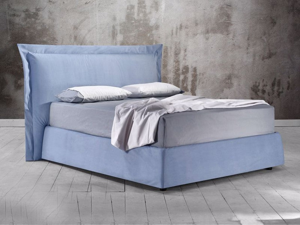 Upholstered Bed Zeus