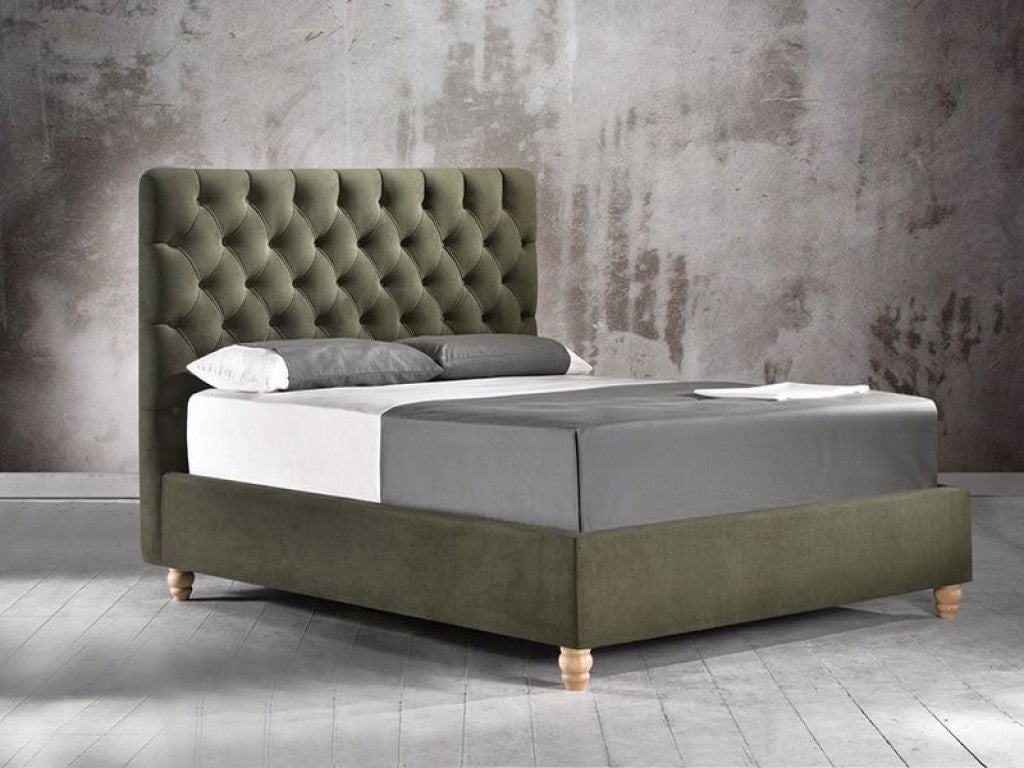 Upholstered Bed Classic