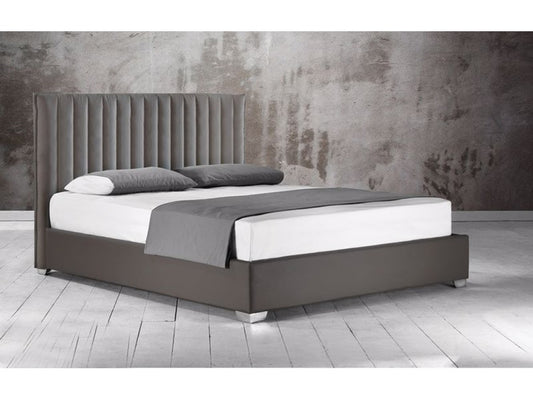 Upholstered Bed Sonia