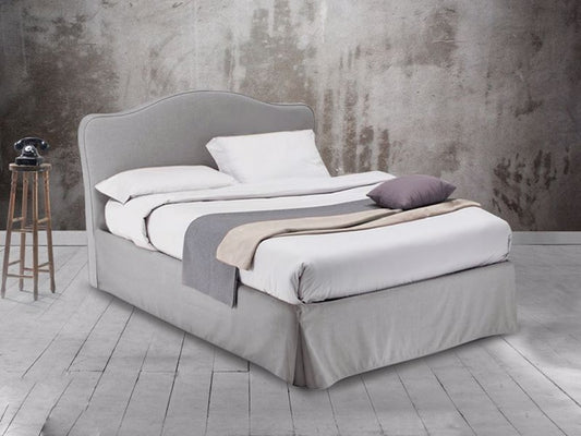 Upholstered Bed Zoe