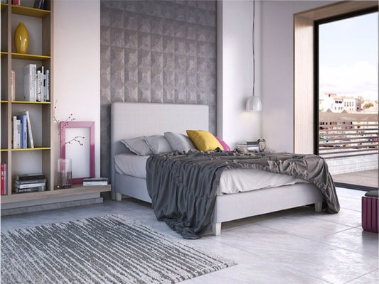 Upholstered Bed Livorno
