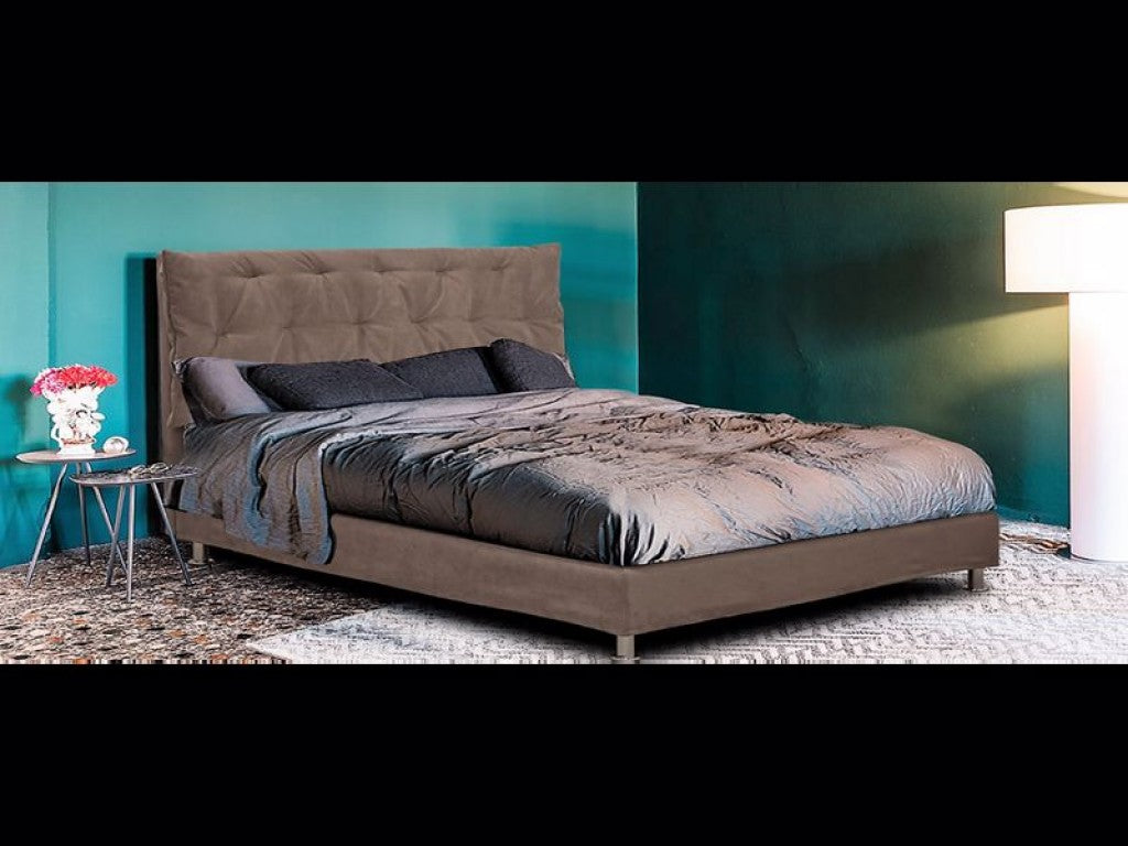 Upholstered Bed Malta