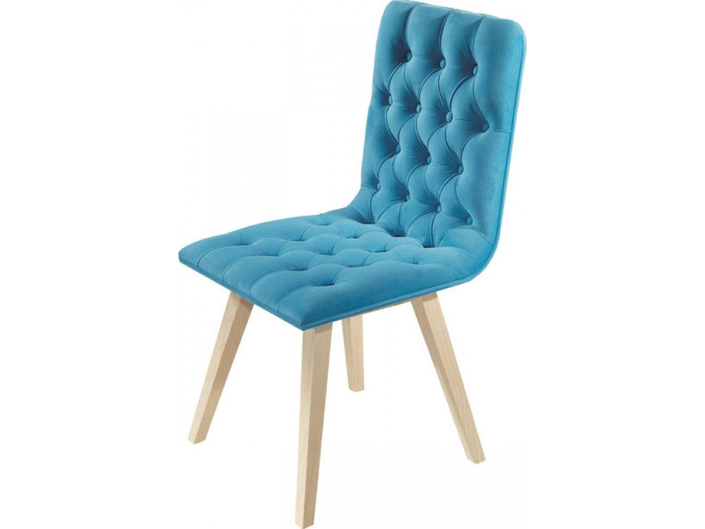 Dining Chair Dafni Chesterfield Design