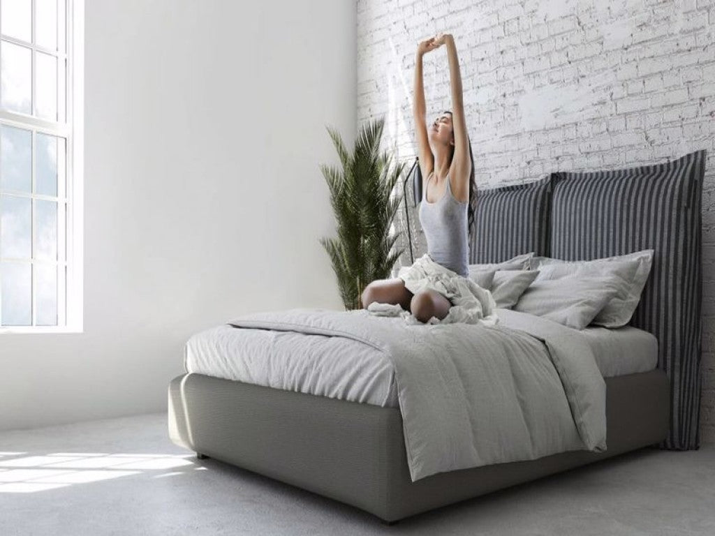 Upholstered Bed Sorento